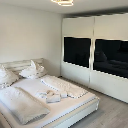 דירה Schoenes Reihenhaus In Offenburg Fuer Bis Zu 8 Personen